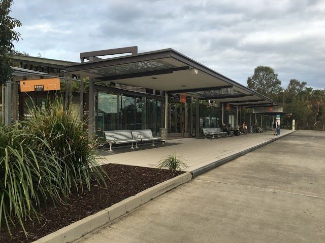 Centre commercial Noosa Junction Plaza